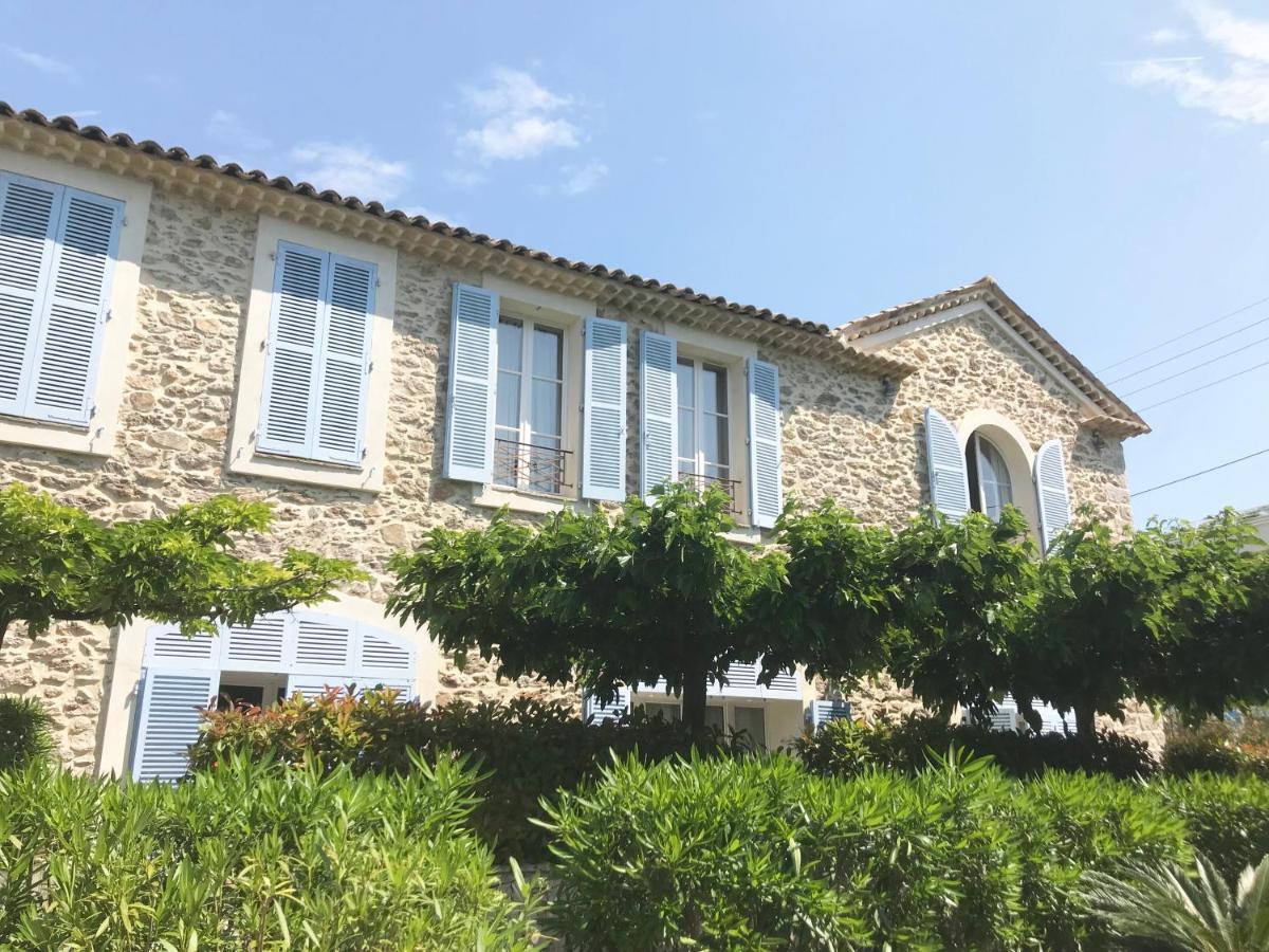 Bastide du Soleil Cannes Exterior foto